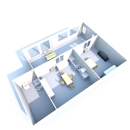 Appartamento Lesaumurtranquille - Le Poitrineau Saumur