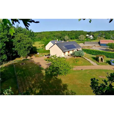 Lesaumurtranquille - Le Poitrineau 아파트 *