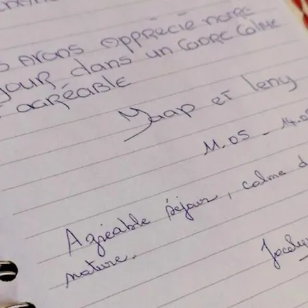 Apartman Lesaumurtranquille - Le Poitrineau Saumur