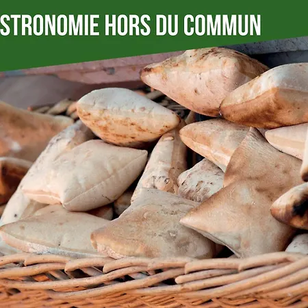 Lesaumurtranquille - Le Poitrineau *