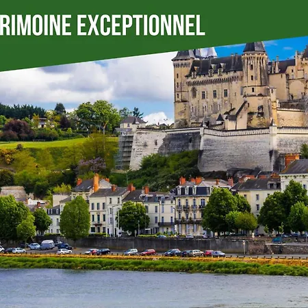 Lejlighed Lesaumurtranquille - Le Poitrineau Saumur