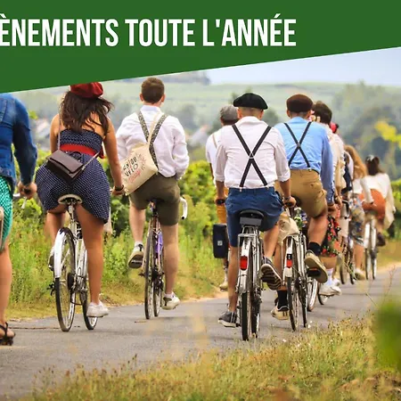 Lesaumurtranquille - Le Poitrineau