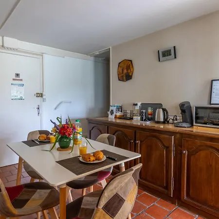 Lesaumurtranquille - Le Poitrineau Appartamento *