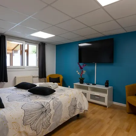 Lesaumurtranquille - Le Poitrineau 아파트 쏘뮤흐