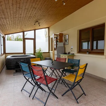 Lesaumurtranquille - Le Poitrineau Apartment