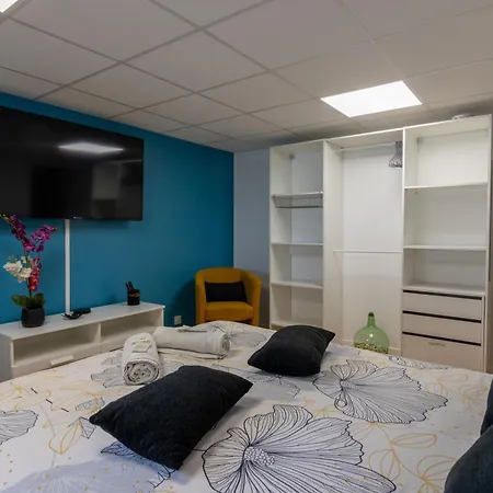 Lesaumurtranquille - Le Poitrineau 아파트 *