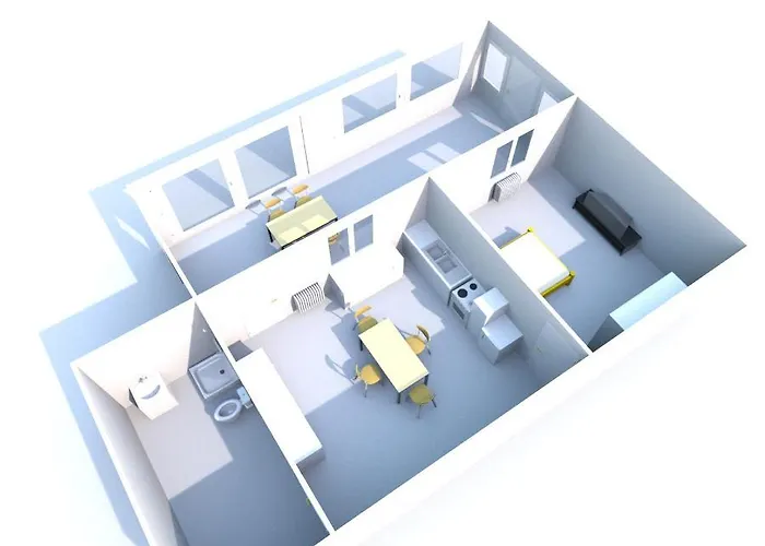 Appartement Lesaumurtranquille - Le Poitrineau Saumur