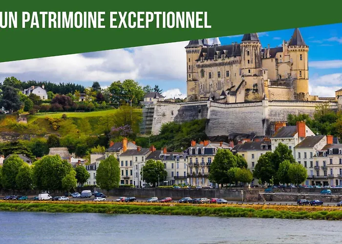 Appartement Lesaumurtranquille - Le Poitrineau Saumur