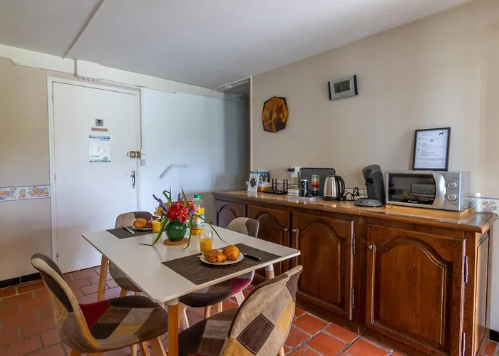 Lesaumurtranquille - Le Poitrineau Appartement *