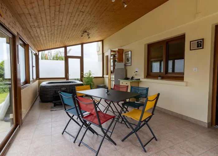 Lesaumurtranquille - Le Poitrineau Appartement