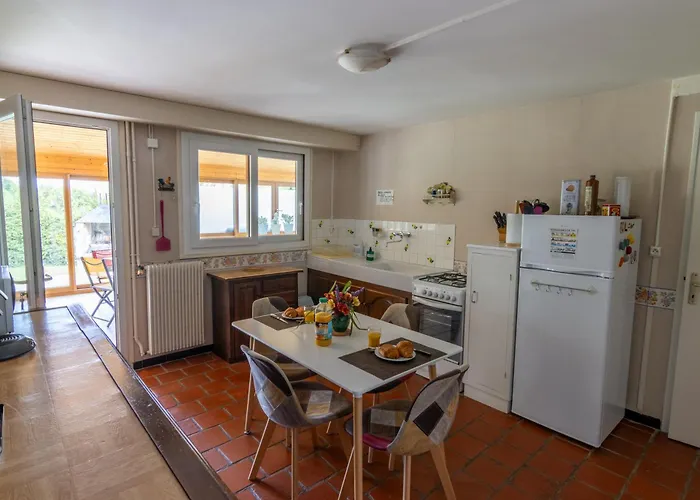 Appartement Lesaumurtranquille - Le Poitrineau