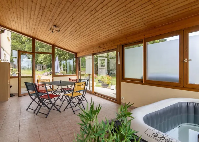 Appartement Lesaumurtranquille - Le Poitrineau *