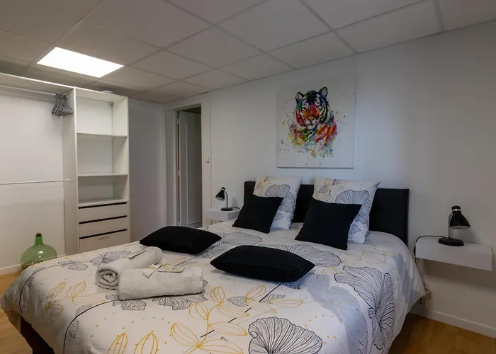 Appartement Lesaumurtranquille - Le Poitrineau